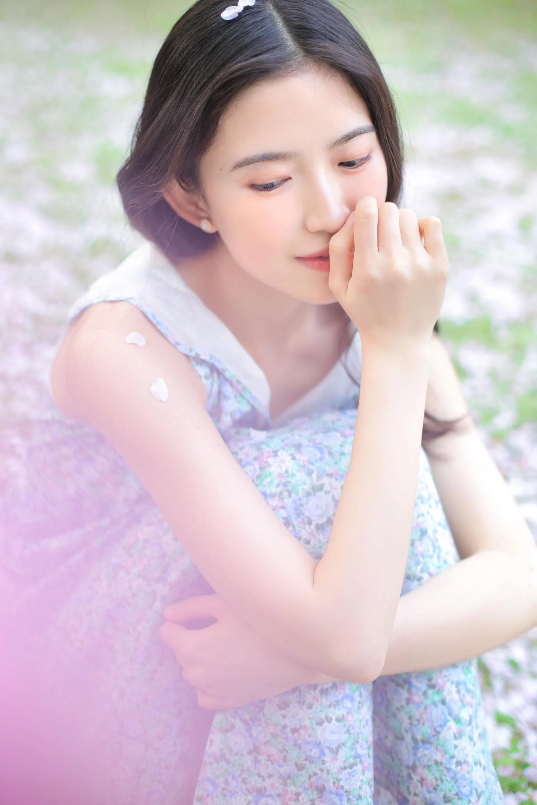 [YITUYU艺图语]2022.08.07 花倦 小草草呀 [22P]插图4